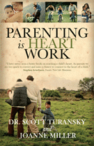 Parenting is Heart Work book